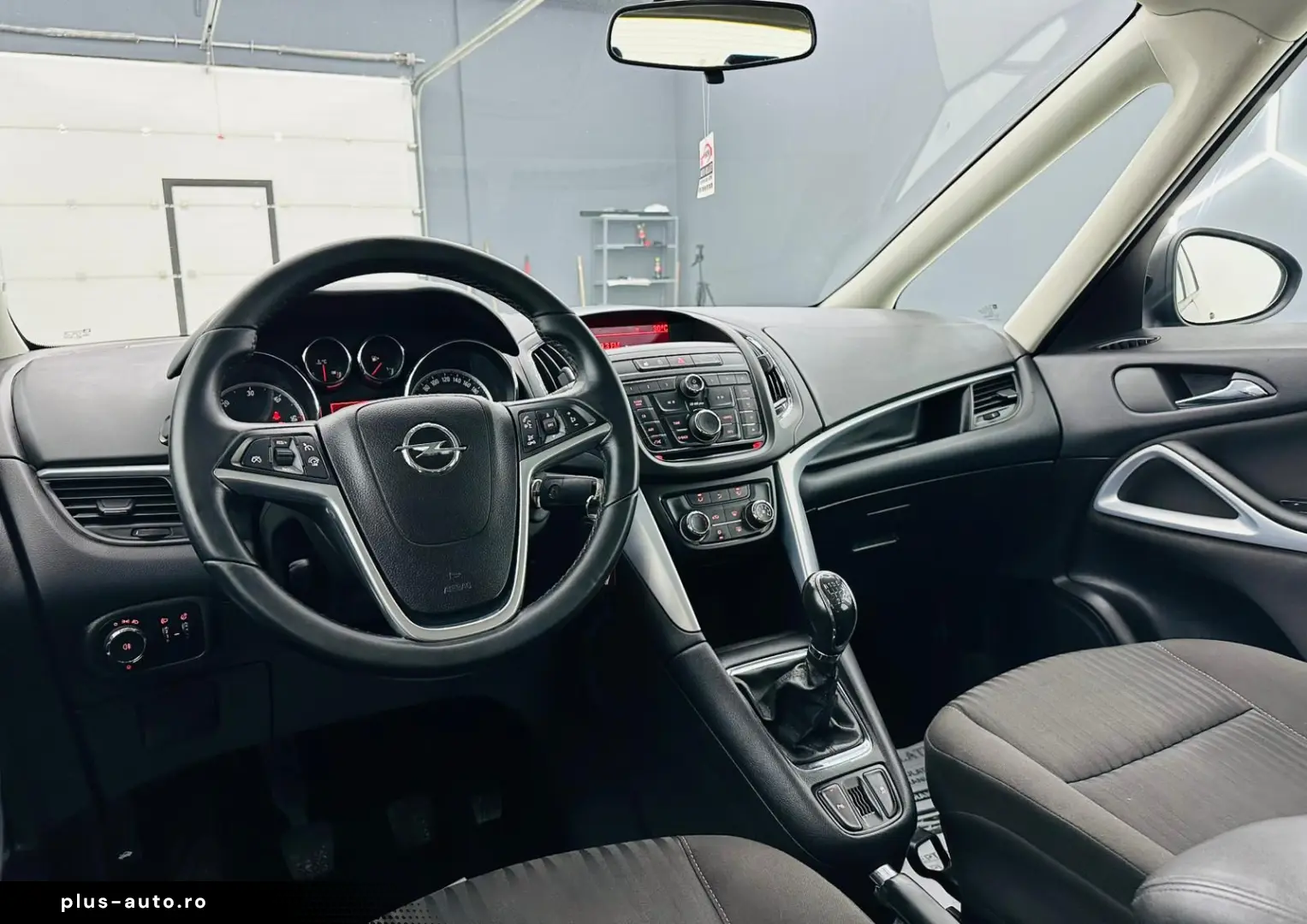 OPEL ZAFIRA 2014 2.0D E5 Garantie 12 Luni Rate Avans 0 Doar