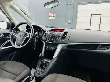 OPEL ZAFIRA 2014 2.0D E5 Garantie 12 Luni Rate Avans 0 Doar
