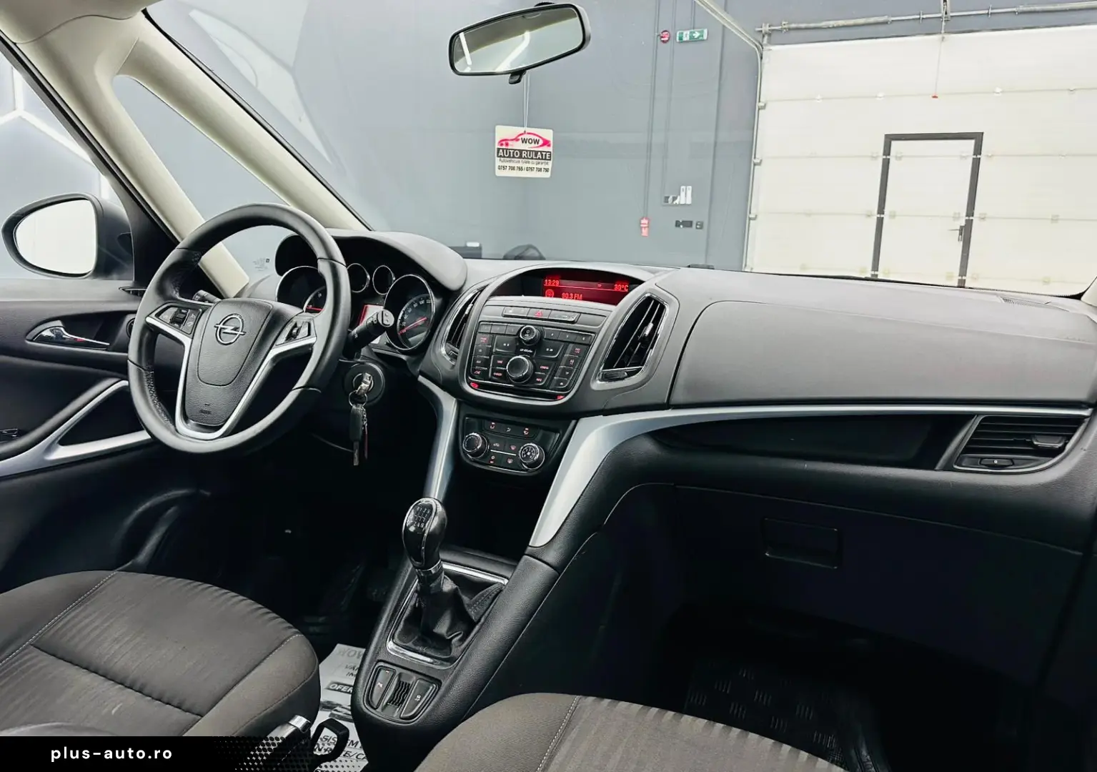 OPEL ZAFIRA 2014 2.0D E5 Garantie 12 Luni Rate Avans 0 Doar