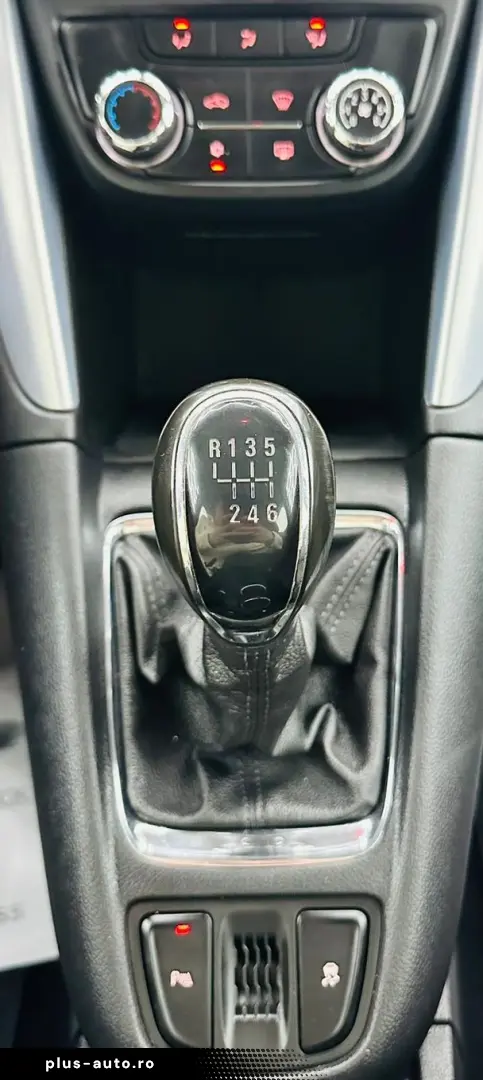 OPEL ZAFIRA 2014 2.0D E5 Garantie 12 Luni Rate Avans 0 Doar