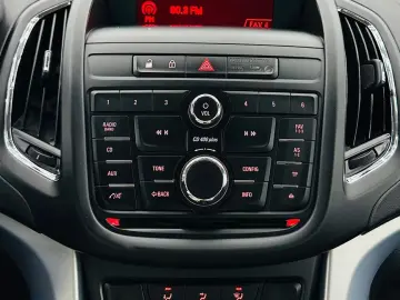 OPEL ZAFIRA 2014 2.0D E5 Garantie 12 Luni Rate Avans 0 Doar