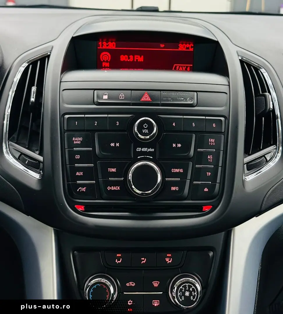 OPEL ZAFIRA 2014 2.0D E5 Garantie 12 Luni Rate Avans 0 Doar