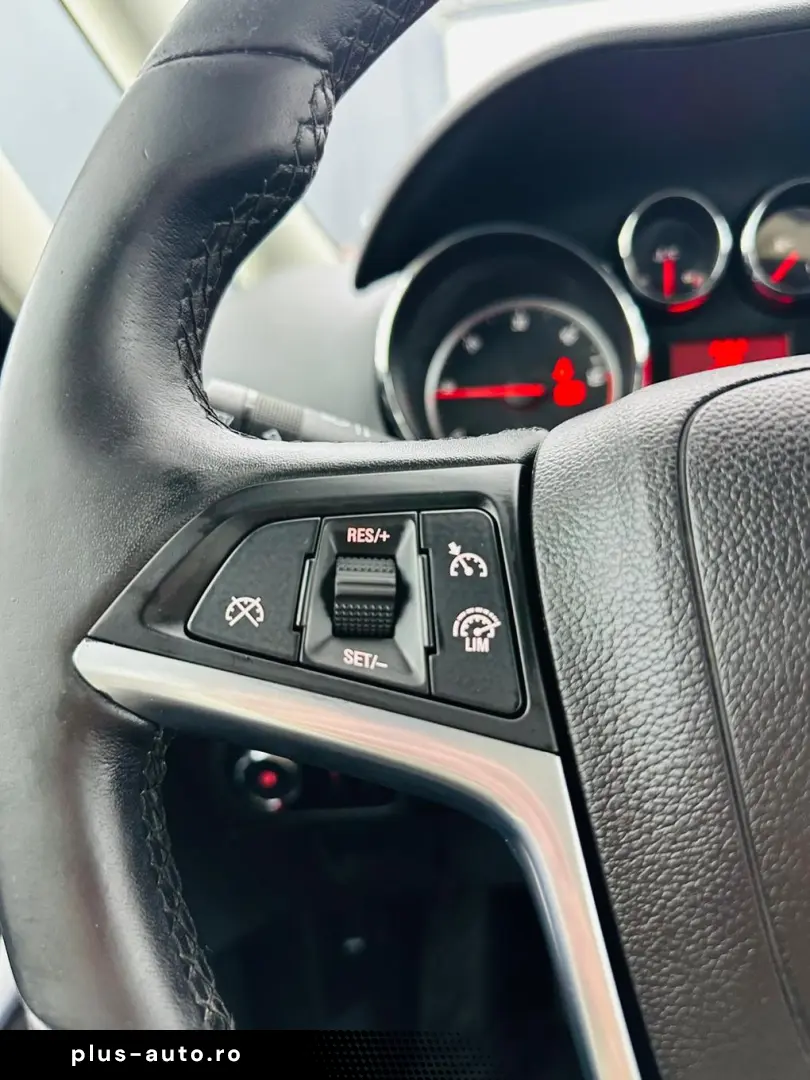 OPEL ZAFIRA 2014 2.0D E5 Garantie 12 Luni Rate Avans 0 Doar