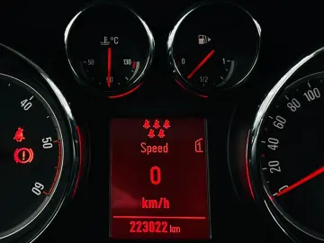 OPEL ZAFIRA 2014 2.0D E5 Garantie 12 Luni Rate Avans 0 Doar