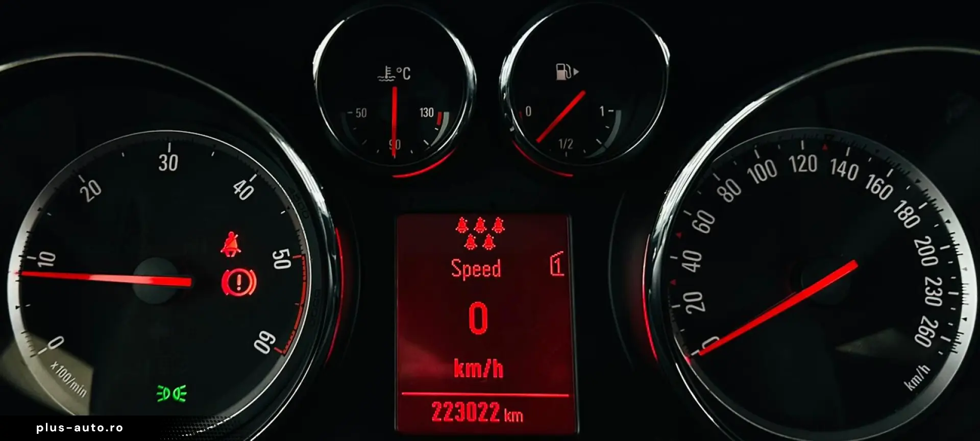 OPEL ZAFIRA 2014 2.0D E5 Garantie 12 Luni Rate Avans 0 Doar