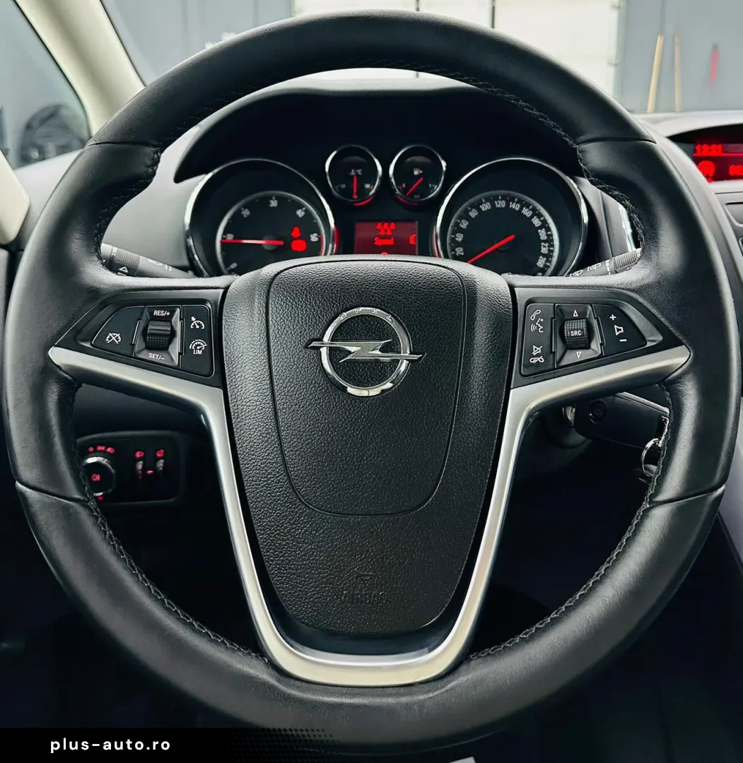 OPEL ZAFIRA 2014 2.0D E5 Garantie 12 Luni Rate Avans 0 Doar