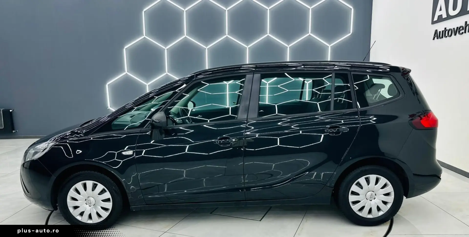 OPEL ZAFIRA 2014 2.0D E5 Garantie 12 Luni Rate Avans 0 Doar