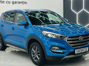 HYUNDAI TUCSON 2018 1.6i E6 Garantie 12 Luni Rate Avans 0 Do