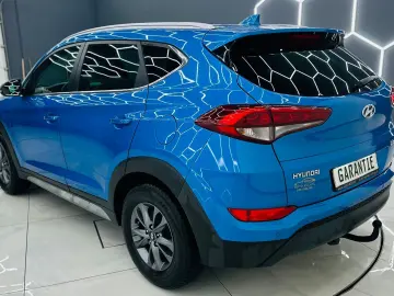 HYUNDAI TUCSON 2018 1.6i E6 Garantie 12 Luni Rate Avans 0 Do