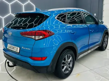 HYUNDAI TUCSON 2018 1.6i E6 Garantie 12 Luni Rate Avans 0 Do