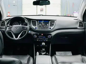 HYUNDAI TUCSON 2018 1.6i E6 Garantie 12 Luni Rate Avans 0 Do