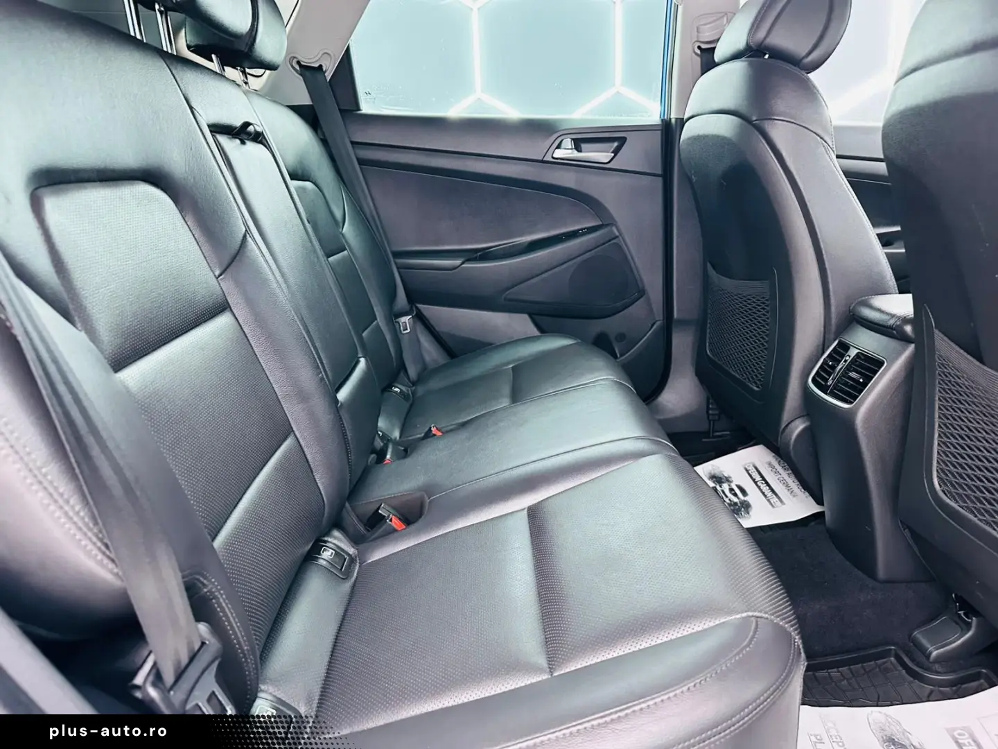 HYUNDAI TUCSON 2018 1.6i E6 Garantie 12 Luni Rate Avans 0 Do