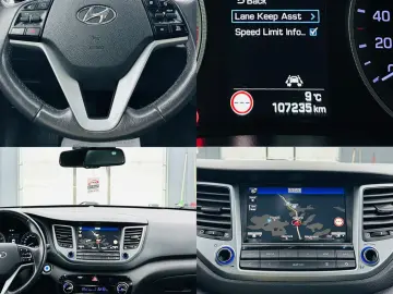 HYUNDAI TUCSON 2018 1.6i E6 Garantie 12 Luni Rate Avans 0 Do