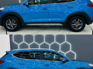 HYUNDAI TUCSON 2018 1.6i E6 Garantie 12 Luni Rate Avans 0 Do