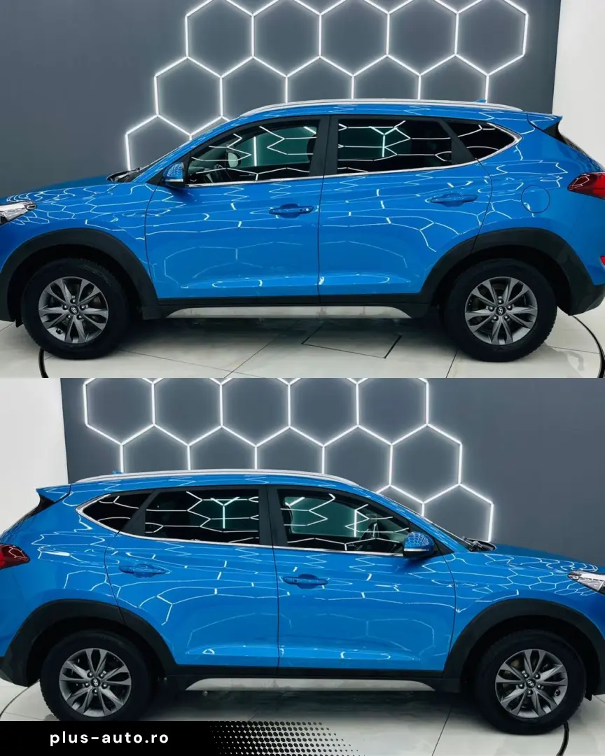 HYUNDAI TUCSON 2018 1.6i E6 Garantie 12 Luni Rate Avans 0 Do