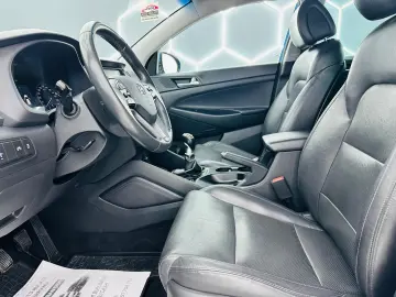 HYUNDAI TUCSON 2018 1.6i E6 Garantie 12 Luni Rate Avans 0 Do