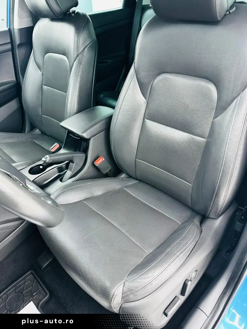 HYUNDAI TUCSON 2018 1.6i E6 Garantie 12 Luni Rate Avans 0 Do