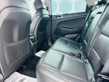 HYUNDAI TUCSON 2018 1.6i E6 Garantie 12 Luni Rate Avans 0 Do