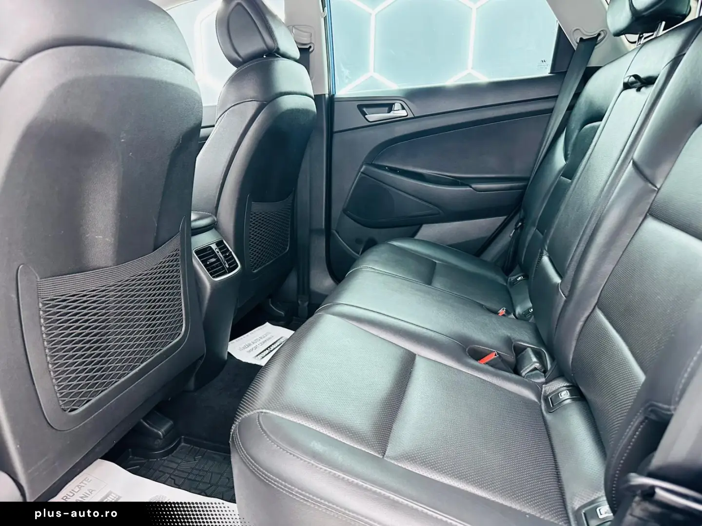 HYUNDAI TUCSON 2018 1.6i E6 Garantie 12 Luni Rate Avans 0 Do