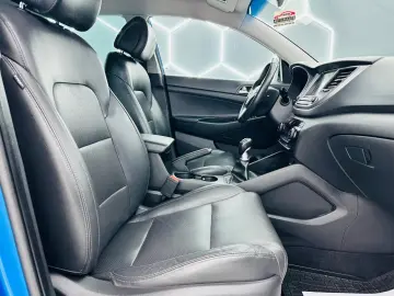 HYUNDAI TUCSON 2018 1.6i E6 Garantie 12 Luni Rate Avans 0 Do