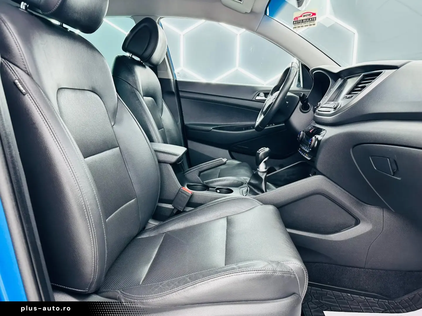 HYUNDAI TUCSON 2018 1.6i E6 Garantie 12 Luni Rate Avans 0 Do