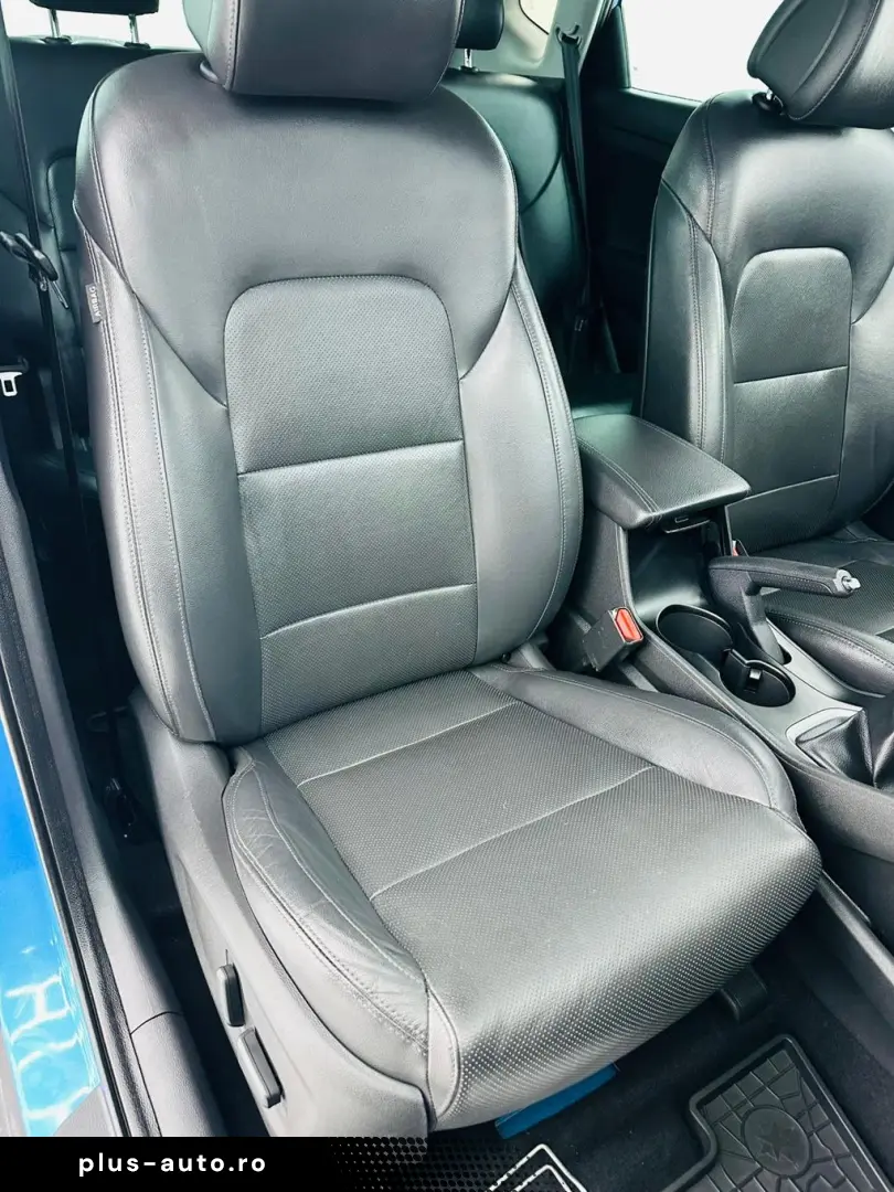 HYUNDAI TUCSON 2018 1.6i E6 Garantie 12 Luni Rate Avans 0 Do