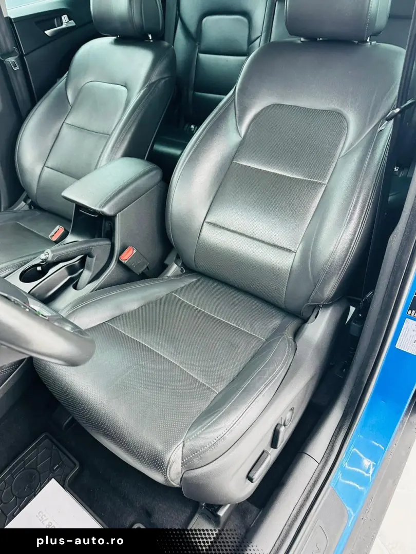 HYUNDAI TUCSON 2018 1.6i E6 Garantie 12 Luni Rate Avans 0 Do