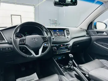 HYUNDAI TUCSON 2018 1.6i E6 Garantie 12 Luni Rate Avans 0 Do