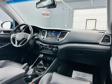 HYUNDAI TUCSON 2018 1.6i E6 Garantie 12 Luni Rate Avans 0 Do