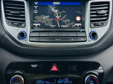 HYUNDAI TUCSON 2018 1.6i E6 Garantie 12 Luni Rate Avans 0 Do