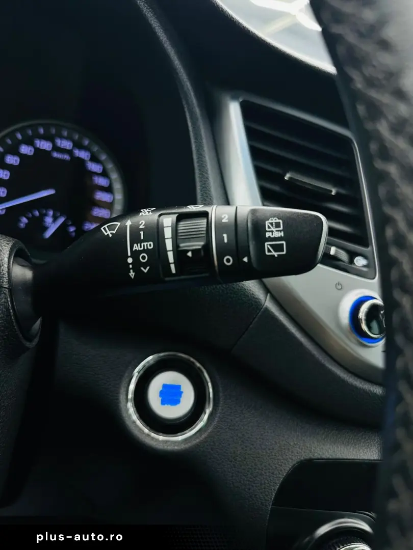 HYUNDAI TUCSON 2018 1.6i E6 Garantie 12 Luni Rate Avans 0 Do