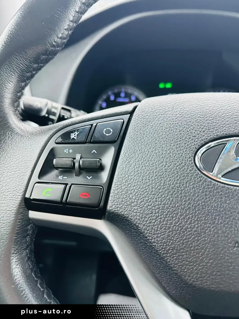 HYUNDAI TUCSON 2018 1.6i E6 Garantie 12 Luni Rate Avans 0 Do