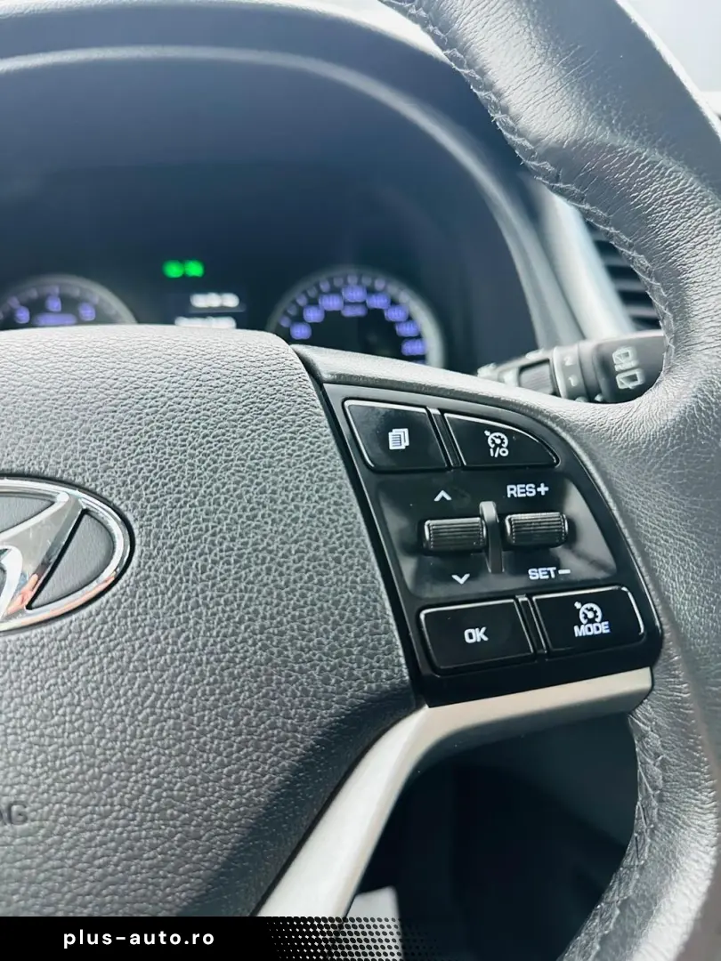 HYUNDAI TUCSON 2018 1.6i E6 Garantie 12 Luni Rate Avans 0 Do