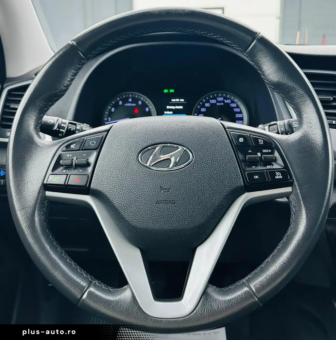 HYUNDAI TUCSON 2018 1.6i E6 Garantie 12 Luni Rate Avans 0 Do