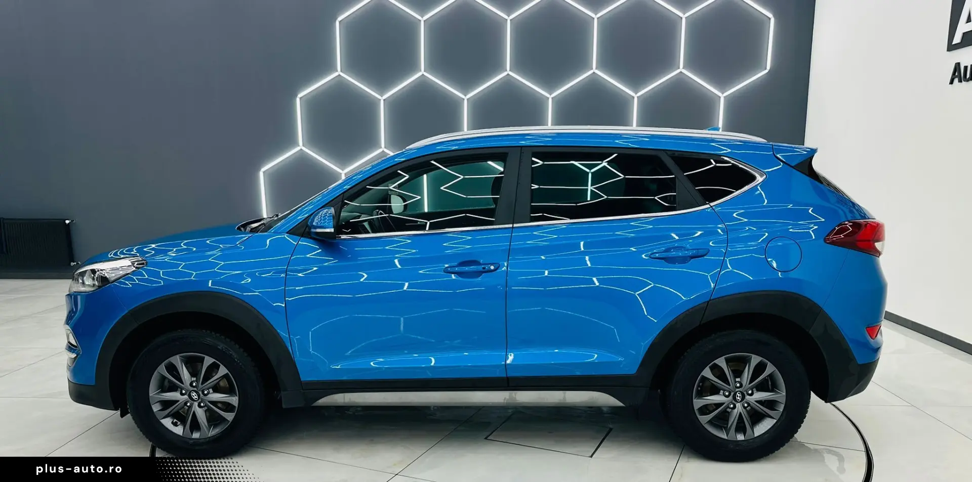 HYUNDAI TUCSON 2018 1.6i E6 Garantie 12 Luni Rate Avans 0 Do