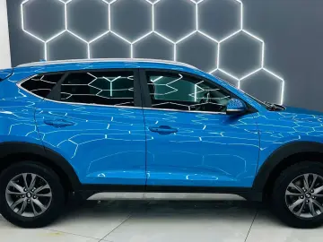 HYUNDAI TUCSON 2018 1.6i E6 Garantie 12 Luni Rate Avans 0 Do