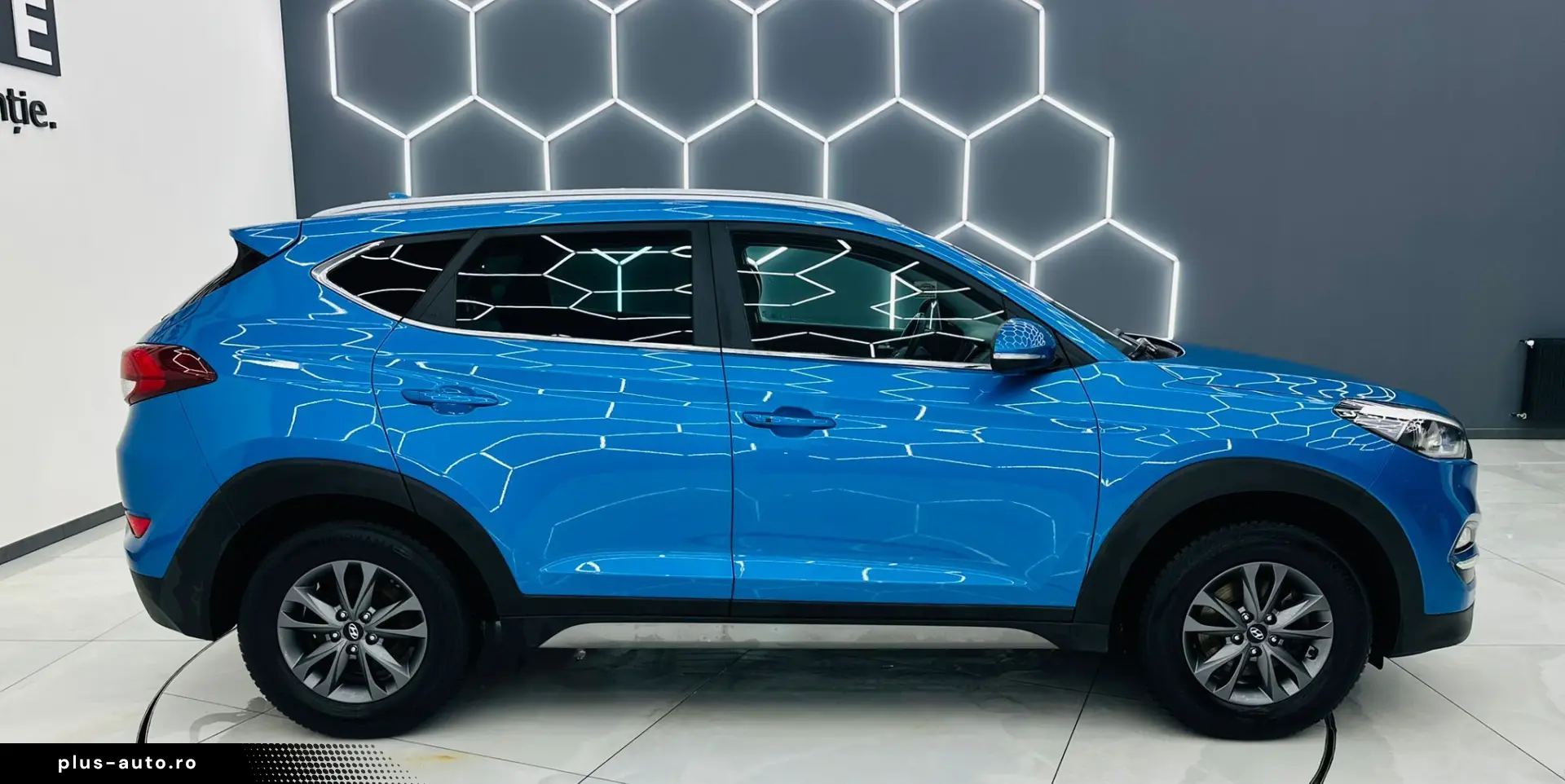 HYUNDAI TUCSON 2018 1.6i E6 Garantie 12 Luni Rate Avans 0 Do