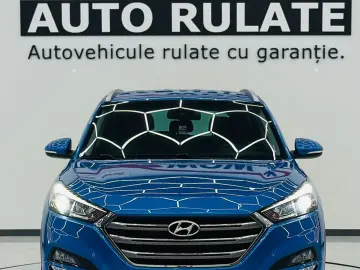 HYUNDAI TUCSON 2018 1.6i E6 Garantie 12 Luni Rate Avans 0 Do