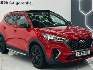 HYUNDAI TUCSON 2021 1.6D E6 Garantie 12 Luni Rate Avans 0 Do