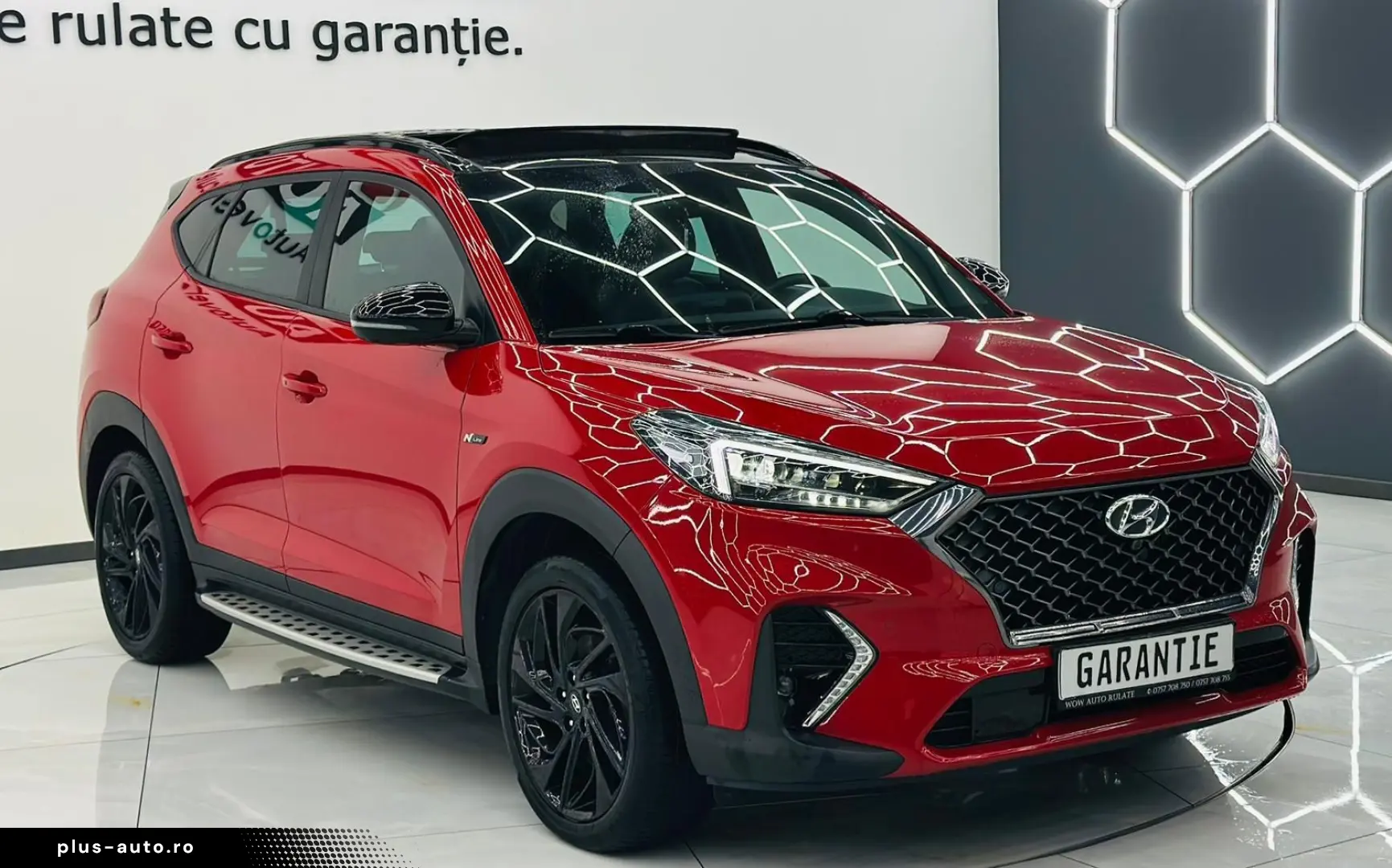 HYUNDAI TUCSON 2021 1.6D E6 Garantie 12 Luni Rate Avans 0 Do