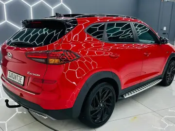HYUNDAI TUCSON 2021 1.6D E6 Garantie 12 Luni Rate Avans 0 Do