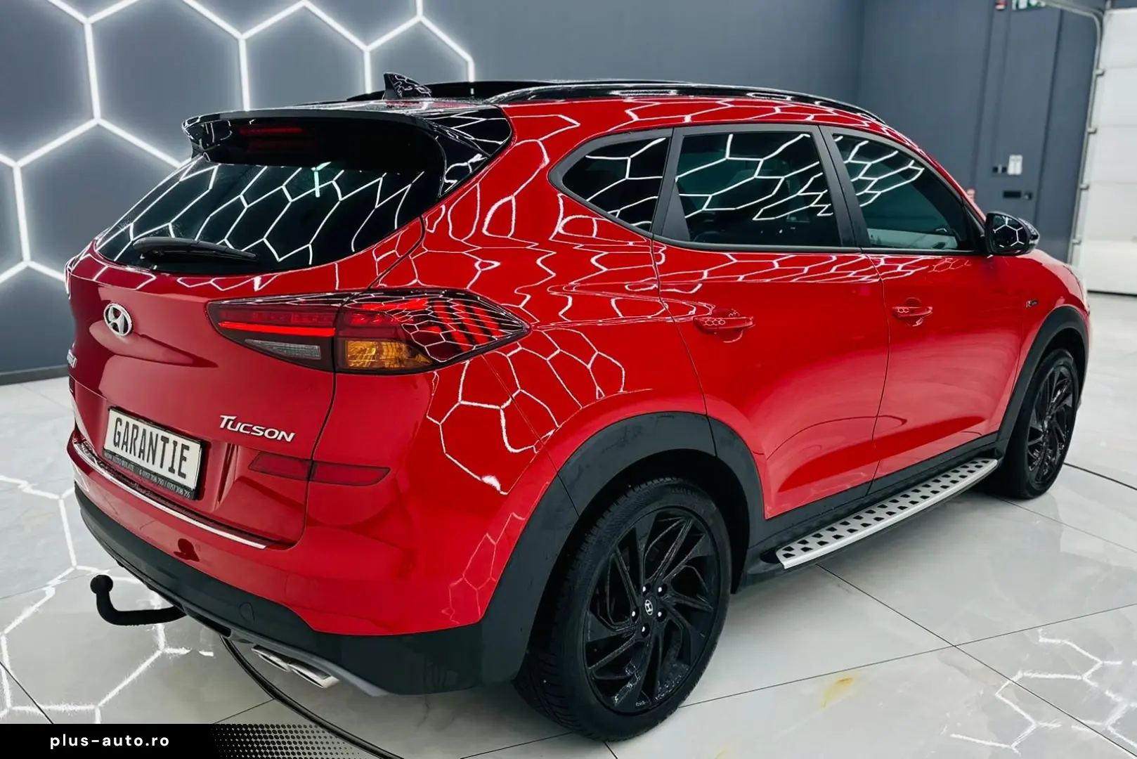 HYUNDAI TUCSON 2021 1.6D E6 Garantie 12 Luni Rate Avans 0 Do