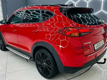 HYUNDAI TUCSON 2021 1.6D E6 Garantie 12 Luni Rate Avans 0 Do