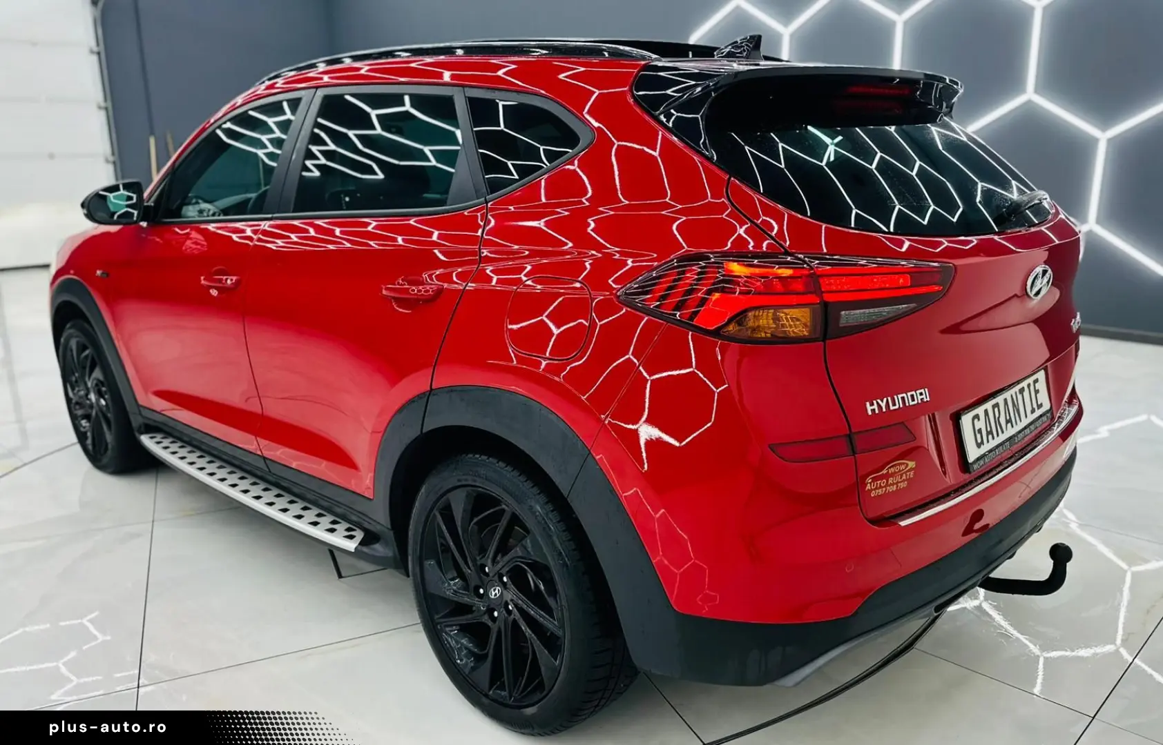 HYUNDAI TUCSON 2021 1.6D E6 Garantie 12 Luni Rate Avans 0 Do