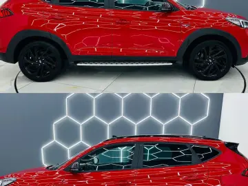 HYUNDAI TUCSON 2021 1.6D E6 Garantie 12 Luni Rate Avans 0 Do