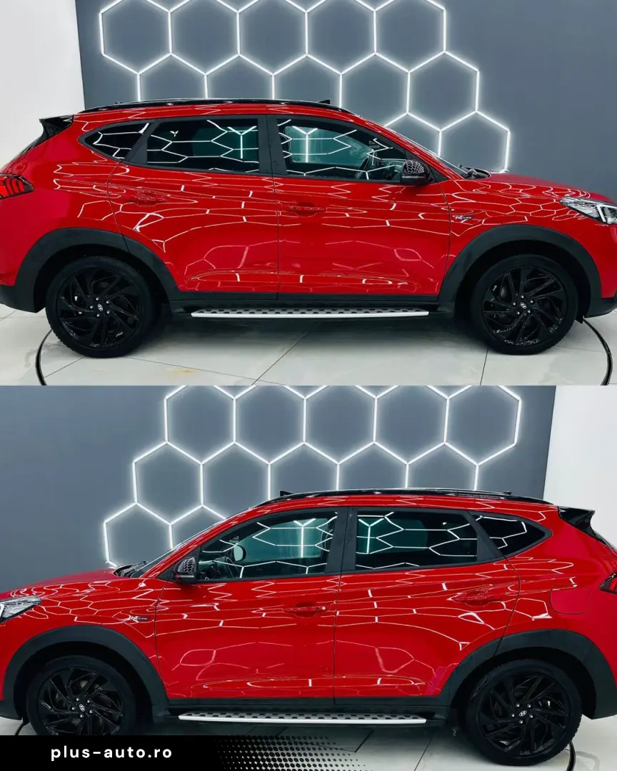 HYUNDAI TUCSON 2021 1.6D E6 Garantie 12 Luni Rate Avans 0 Do