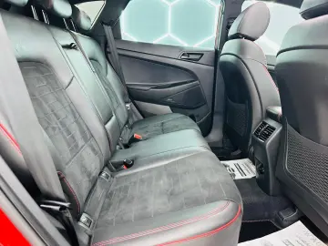 HYUNDAI TUCSON 2021 1.6D E6 Garantie 12 Luni Rate Avans 0 Do