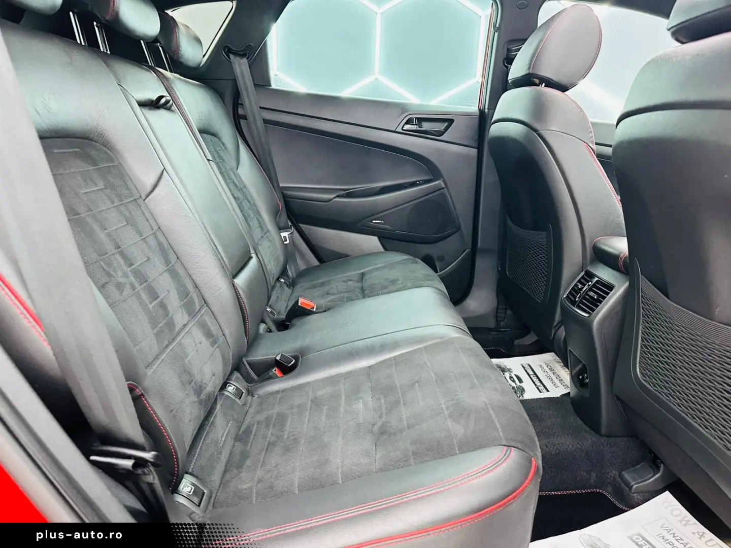 HYUNDAI TUCSON 2021 1.6D E6 Garantie 12 Luni Rate Avans 0 Do