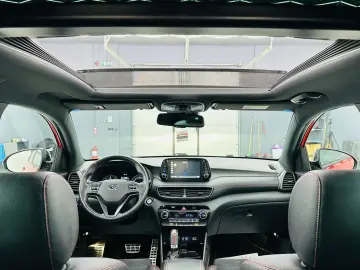 HYUNDAI TUCSON 2021 1.6D E6 Garantie 12 Luni Rate Avans 0 Do