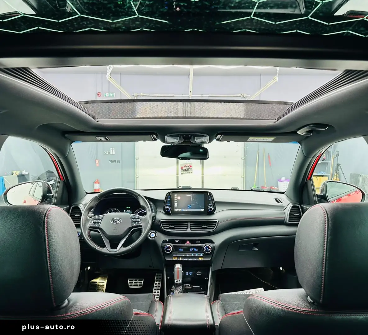 HYUNDAI TUCSON 2021 1.6D E6 Garantie 12 Luni Rate Avans 0 Do